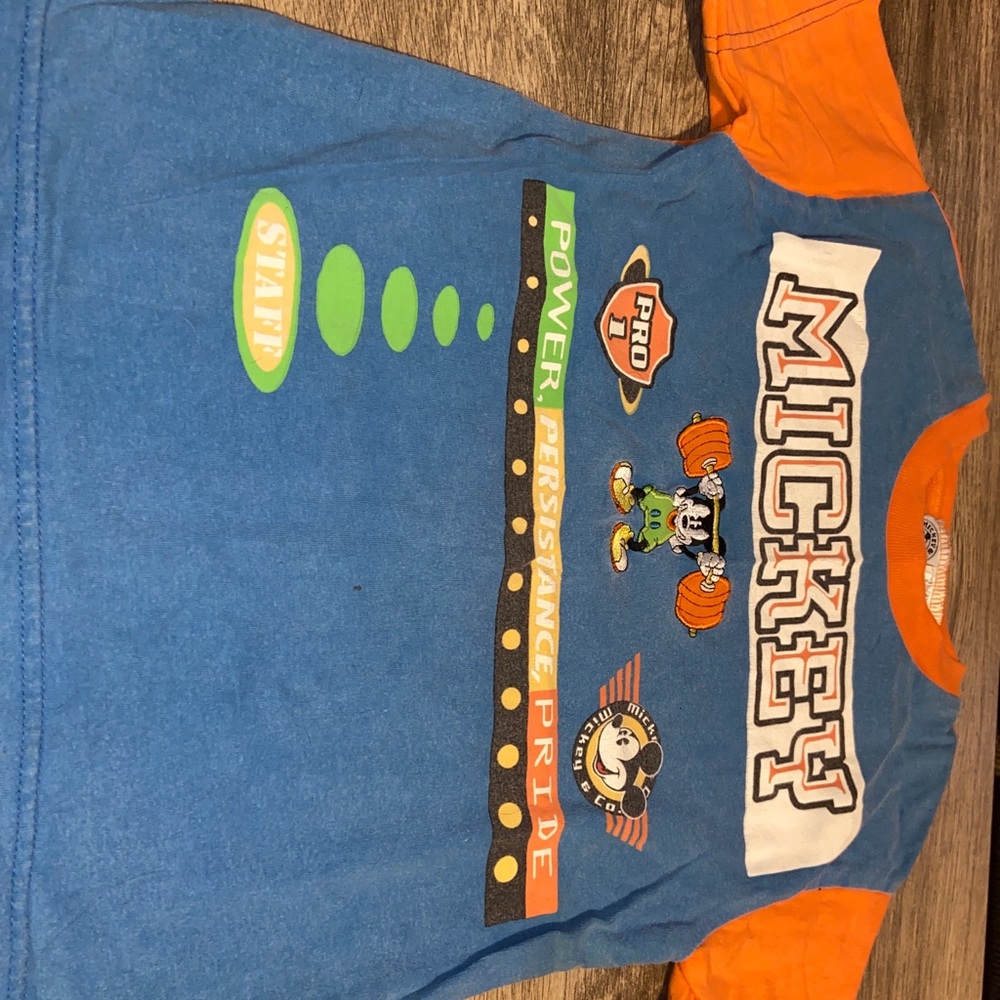 Mickey Mouse Vintage Tee